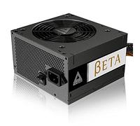 Montech Beta 550W 80+ Bronze zertifiziertes Netzteil, japanische Kondensatoren, 120-mm-Lüfter, kontinuierliches Netzteil… (Beta 550)
