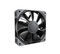 MONTECH E28 PWM - Ventilador de refrigeración de 120 mm para PC de | Hasta 2000 RPM, 9 cuchillas, 28 mm de grosor para una mayor e refrigeración, conector de alimentación PWM de 4