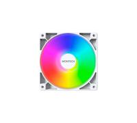Montech GF120 ARGB PWM White - Ventilador