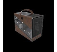 Montech Heritage PRO | Caja Micro ATX Cristal Templado Negra