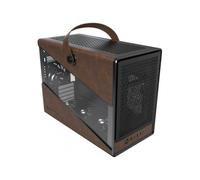 Caja Micro-ATX Montech Heritage Pro Negro