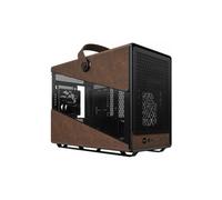Montech Heritage PRO | Caja Micro ATX Cristal Templado Negra