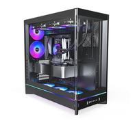 Montech HS02 Pro ATX Caja para PC
