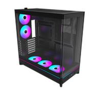 Caja ATX Montech HS02 Pro Negro