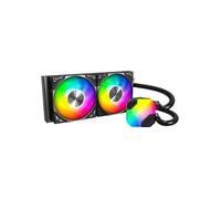 Montech HyperFlow Silent 240 aRGB 240mm Refrigeración líquida PC