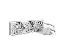 Water Cooler CPU Montech HyperFlow Silent 360mm Blanco