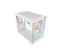 Montech KING 65 PRO ARGB | Caja Blanca ATX Cristal Templado