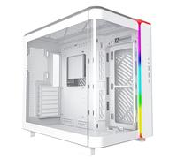 Caja ATX Montech King 95 Blanco