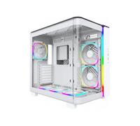 Montech KING 95 PRO ARGB | Caja Blanca ATX Cristal Templado