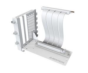 Montech Kit Soporte VGA Vertical Blanco