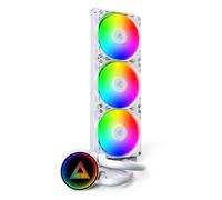 Montech lightflow argb 360 procesador sistema de refrigeración líqui