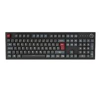 Montech MKey Darkness Gaming Tastatur - GateronG Pro 2.0 Brown