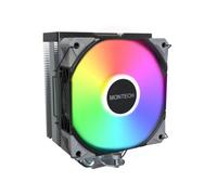 Cooler CPU Montech NX400 120mm Negro ARGB