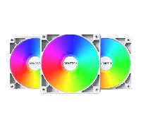 montech refrigeración gf120 argb pwm 3 in 1 (w)