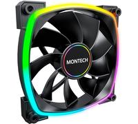 Montech RX140 PWM - schwarz