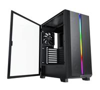 Montech SKY ONE Lite, Midi-Tower, Tempered Glass - schwarz