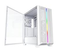 Montech Sky One Lite, Midi-Tower, Tempered Glass - weiß