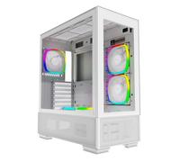 Montech sky two midi tower blanco