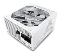 Montech Titan PLA 1000W ATX - Fuente de alimentación para Juegos de Alta Gama - 80 Plus Platinum y Cybenetics Platinum - Totalmente Modular - ATX 3.1 y PCIe 5.1 Ready -10 años de Cobertura, Color