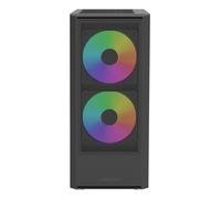 Montech x x2 plus midi tower negro