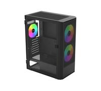Montech X2 Plus Black - Caja