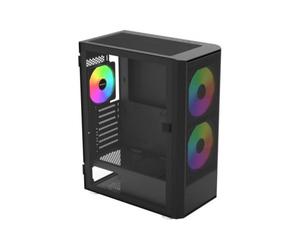 Montech X2 Plus Black - Caja