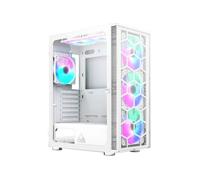 Montech X3 Glass White RGB - Caja