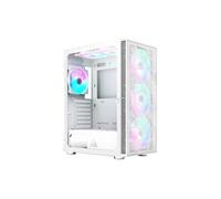 Montech X3 Mesh Blanca ATX Caja para PC