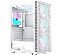 Montech X3 Mesh White RGB - Caja
