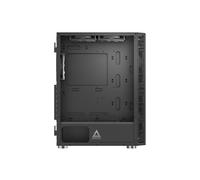 Montech X3 Mesh RGB | Caja Negra ATX Cristal Templado