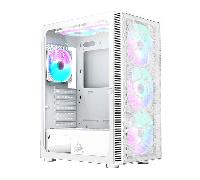 montech x3 mesh rgb blanco