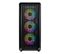 Montech X5 Midi Tower Negro