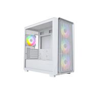 Caixa Micro-ATX Montech X5M ARGB Branco