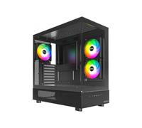 Montech XR Black ARGB - Caja
