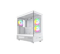 Montech XR | Caja Blanca ATX Cristal Templado