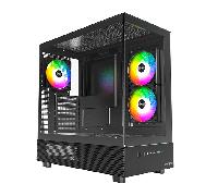 montech xr rgb negro