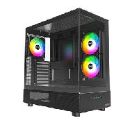MONTECH XR RGB Negro XR (B)