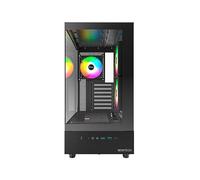 Montech XR | Caja Negra ATX Cristal Templado