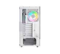 Montech XR | Caja Blanca ATX Cristal Templado