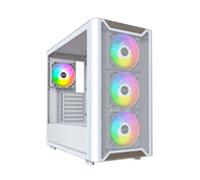 Montech XR Wood Blanca ATX Caja para PC