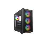 TORRE ATX MONTECH XR WOOD BLACK