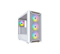 Montech XR Wood Blanca ATX Caja para PC