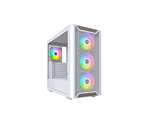 Montech XR Wood Blanca ATX Caja para PC