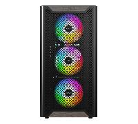 montech xr wood rgb negro