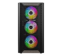 MONTECH XR Wood RGB Negro XR WOOD (B)