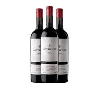 Montecillo Edición Limitada Rioja 75 cl Vino tinto (Caja de 3 Botellas de 75 cl)