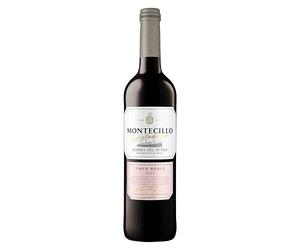 Montecillo Singladuras Ribera del Duero - 1 botella de 75 cl