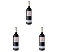 Montecillo Singladuras Ribera del Duero - 1 botella de 75 cl (Paquete de 3)