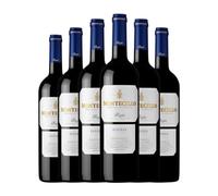 Montecillo Tempranillo Rioja Reserva 75 cl Vino tinto (Caja de 6 Botellas de 75 cl)