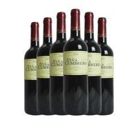 Montecillo Viña Cumbrero Tempranillo Rioja Crianza 75 cl Vino tinto (Caja de 6 Botellas de 75 cl)